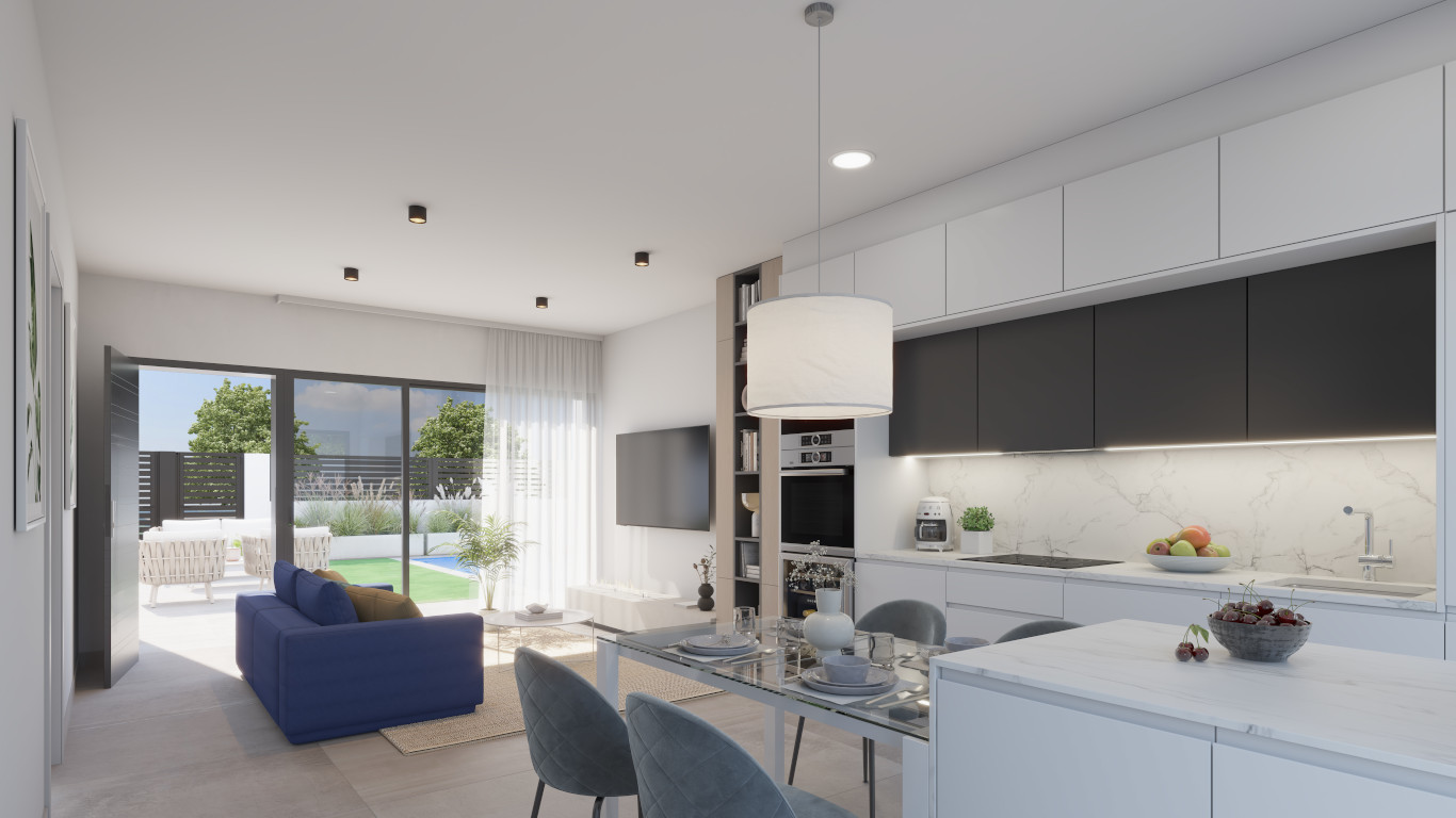 Вилла с 3 спальнями в LA BEACH, №. 5